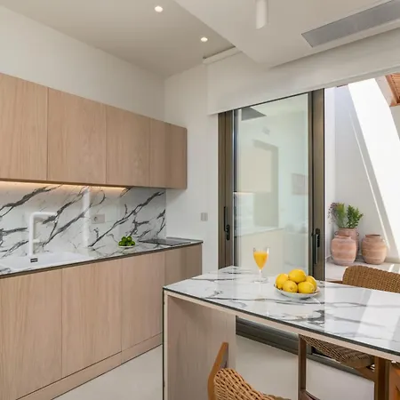 Lavea Milos Apartamento *