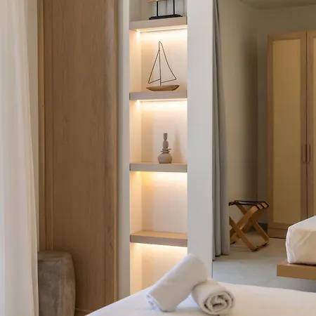 Apartamento Lavea Milos *