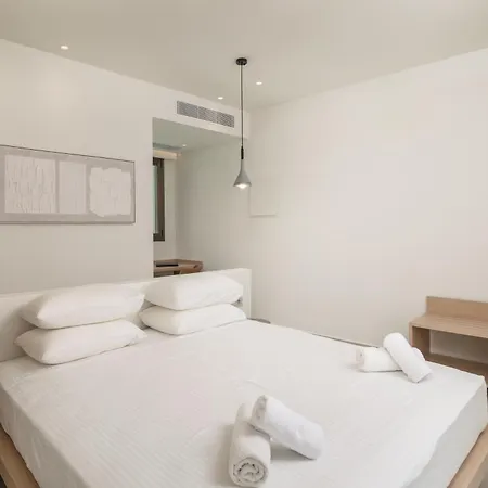 Apartamento Lavea Milos Pollonia