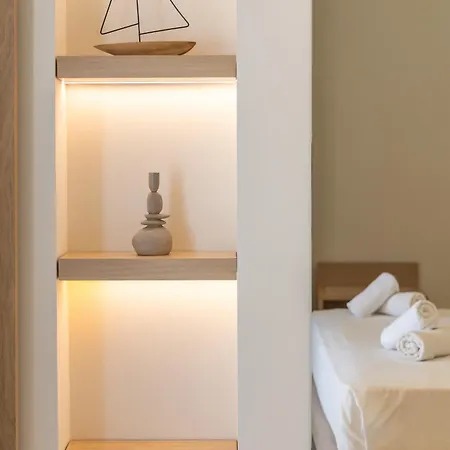 Apartment Lavea Milos Boutique *