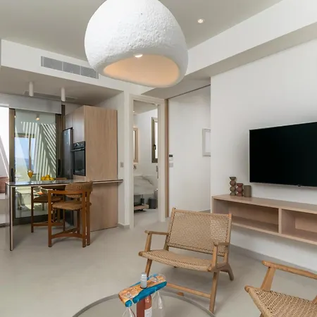 Apartamento Lavea Milos Pollonia