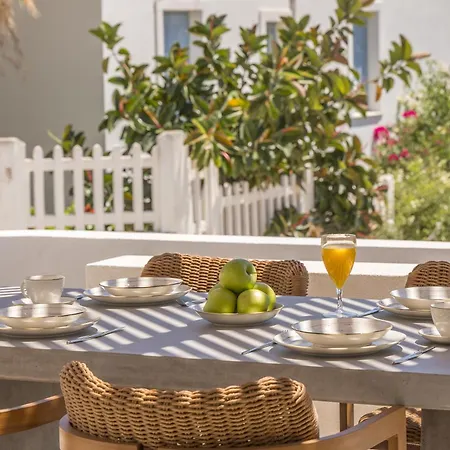 Apartamento Lavea Milos