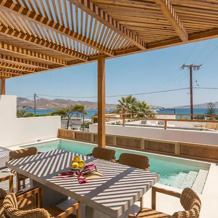 Lavea Milos Boutique Apartment *