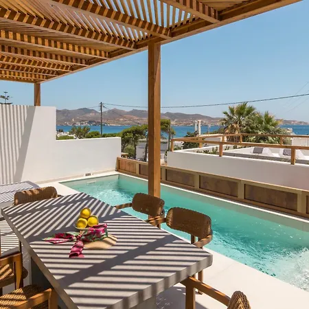 Apartamento Lavea Milos Pollonia