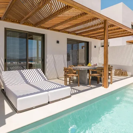 Lavea Milos Apartamento