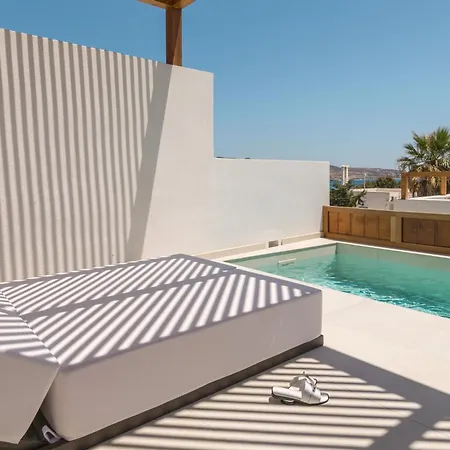 Apartamento Lavea Milos *