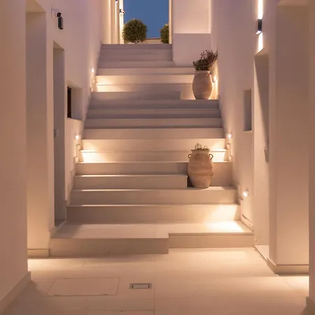 Apartamento Lavea Milos Pollonia