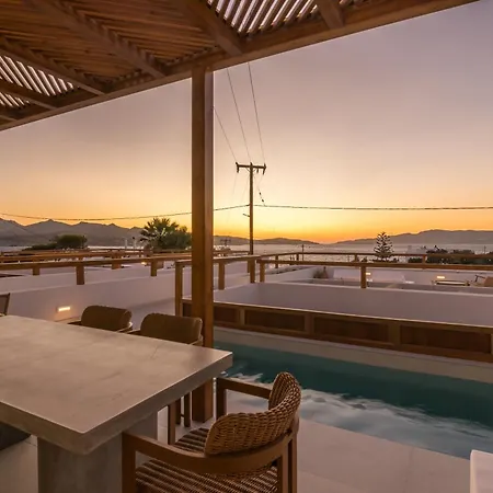 Lavea Milos Apartamento Pollonia