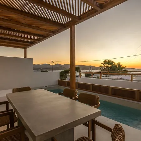 Apartamento Lavea Milos *