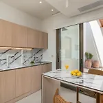 Lavea Milos Boutique Suites Lejlighed *