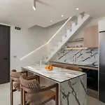 Lavea Milos Boutique Suites Lejlighed *