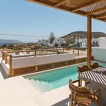 Lavea Milos Boutique Suites * Pollonia