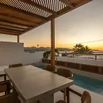 Lejlighed Lavea Milos Boutique Suites *