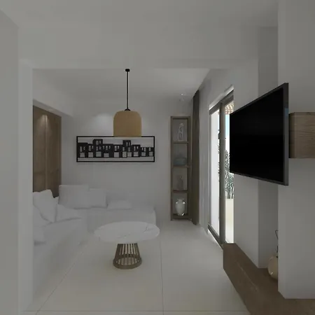Lavea Milos Apartment *