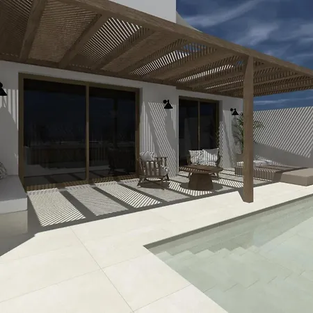 Apartment Lavea Milos