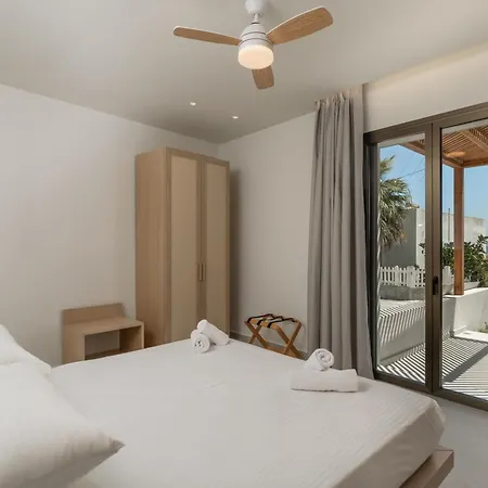 Lavea Milos Boutique Suites