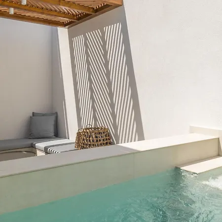 Appartement Lavea Milos Boutique
