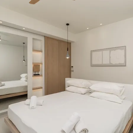 Lejlighed Lavea Milos Boutique Suites *