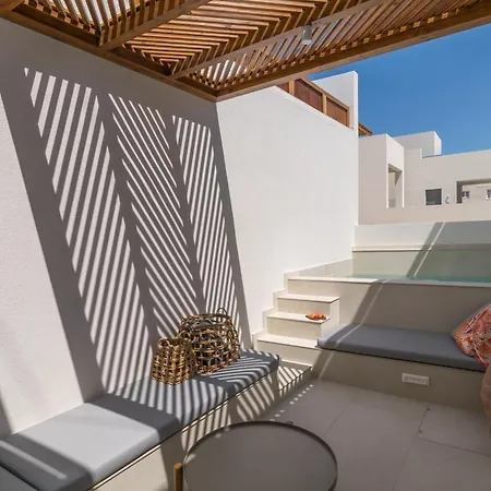 Lavea Milos Boutique Suites