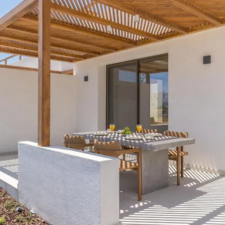 Appartement Lavea Milos Boutique