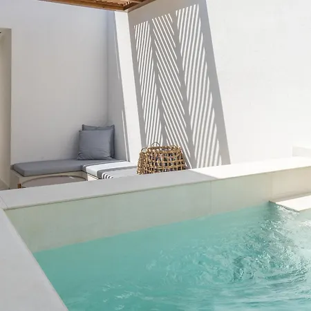 Appartement Lavea Milos *