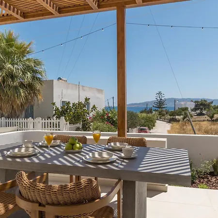 Lavea Milos Boutique Suites Pollonia