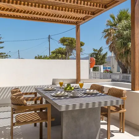 Lavea Milos Διαμέρισμα Πολλώνια