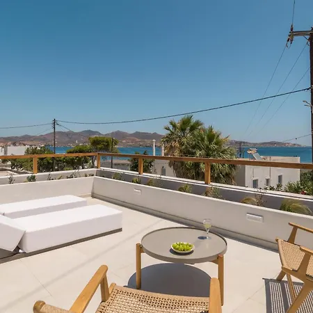 Lejlighed Lavea Milos *