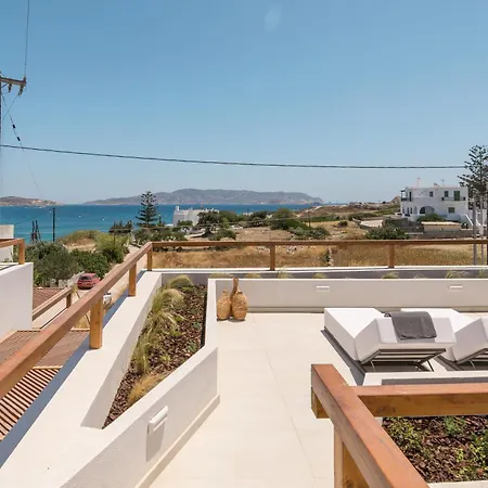 Lavea Milos Lejlighed Pollonia