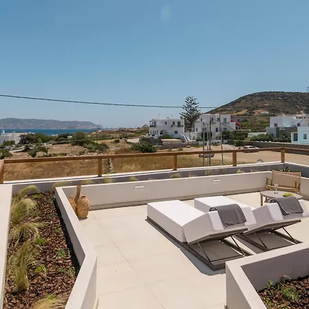 Apartment Lavea Milos Boutique Pollonia