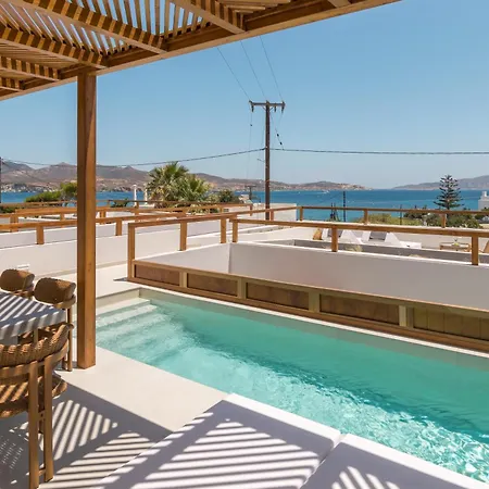 Lavea Milos Boutique Apartment Pollonia