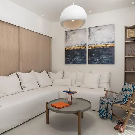 Lavea Milos Boutique דירה