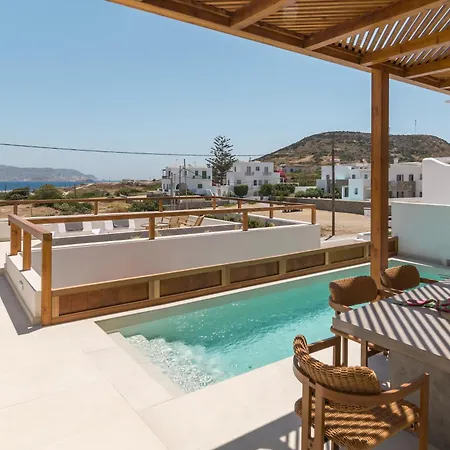Lavea Milos Boutique * Pollonia