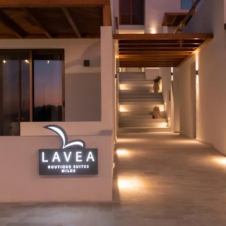 Lavea Milos *