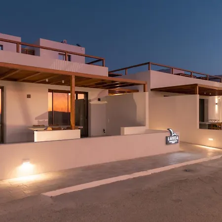 Lavea Milos Boutique Suites Pollonia
