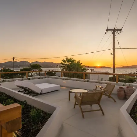 דירה Lavea Milos