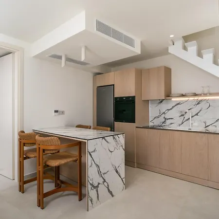 Apartment Lavea Milos Pollonia