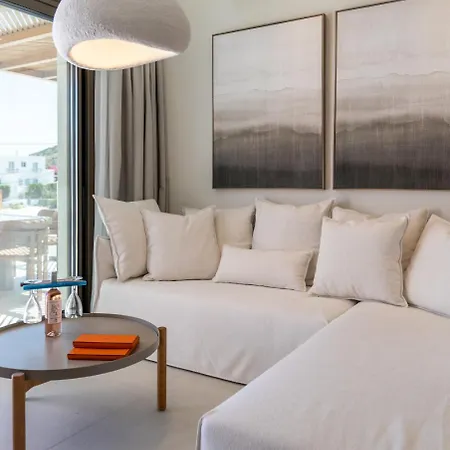 Appartement Lavea Milos *