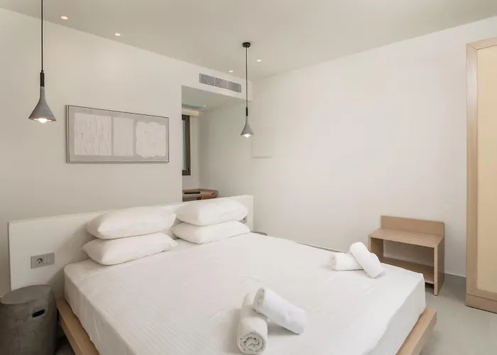 Appartement Lavea Milos Pollonia