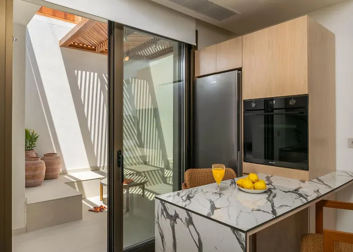 Appartement Lavea Milos Pollonia