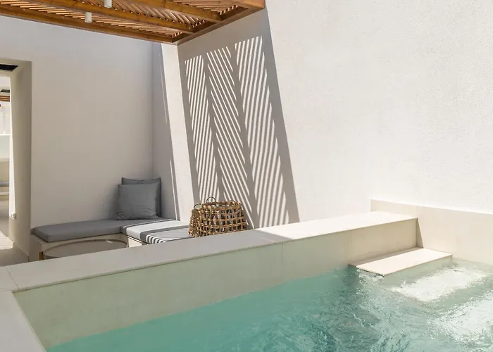 Appartement Lavea Milos