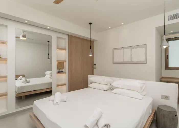 Appartement Lavea Milos *