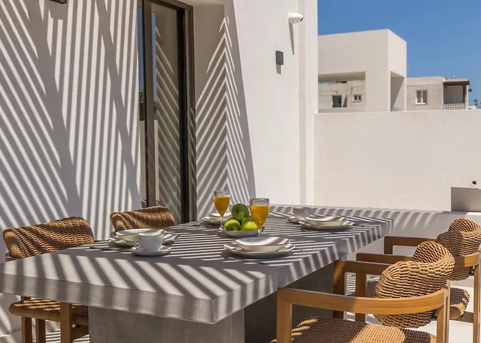 Appartement Lavea Milos Pollonia