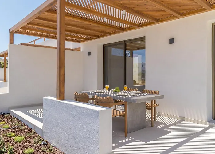 Appartement Lavea Milos