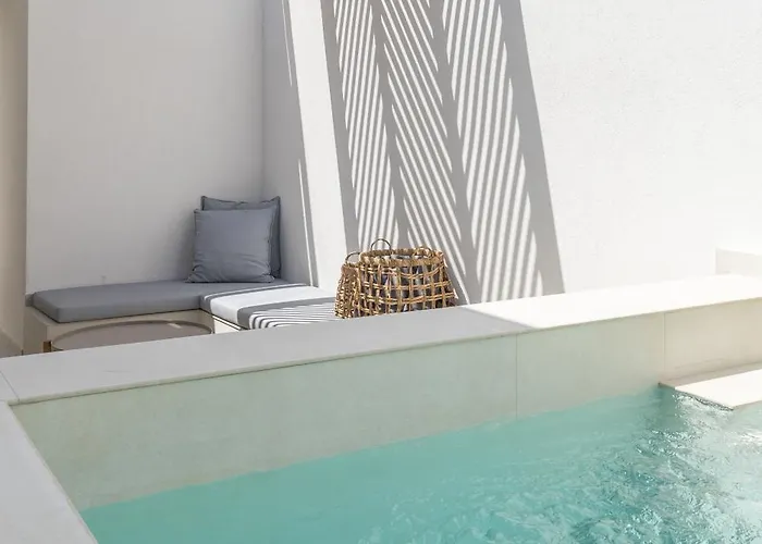 Appartement Lavea Milos *