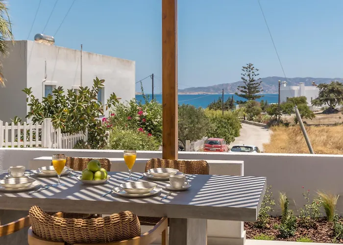 Appartement Lavea Milos