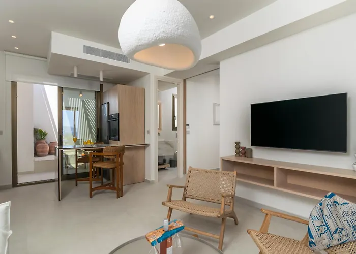 Appartement Lavea Milos Pollonia