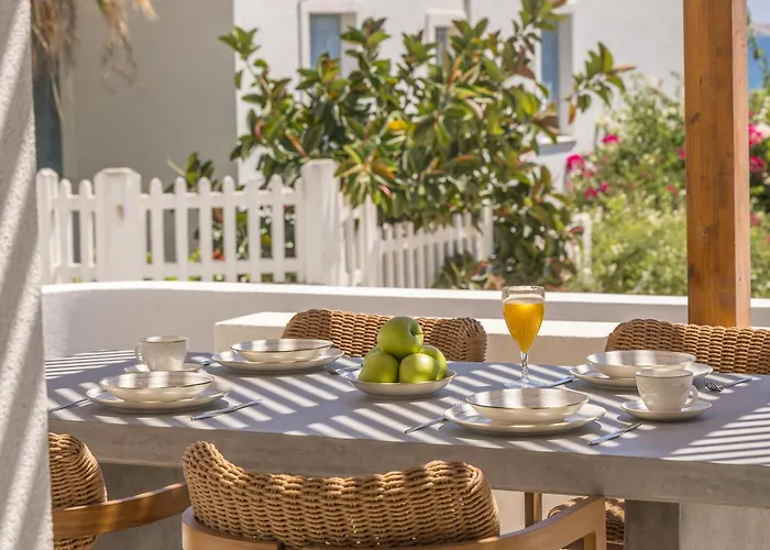 Appartement Lavea Milos