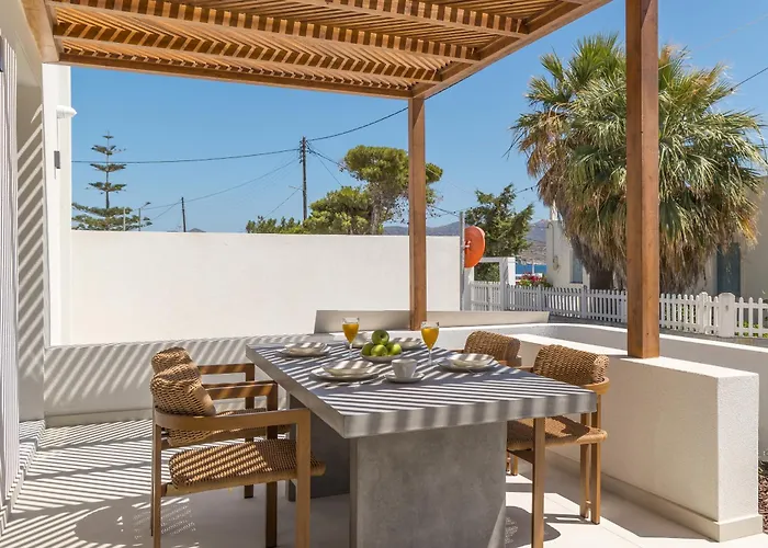 Lavea Milos Appartement Pollonia