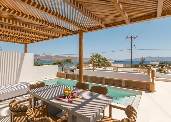 Lavea Milos Appartement *